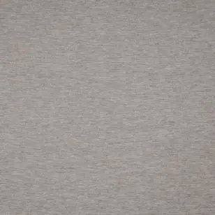 Meleret jersey i lysegrå/grå - Ensfarvet  Bomuldsjersey