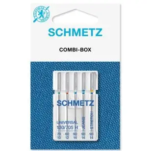 Symaskinenåle Combi-Box - Nåle og Symaskinenåle