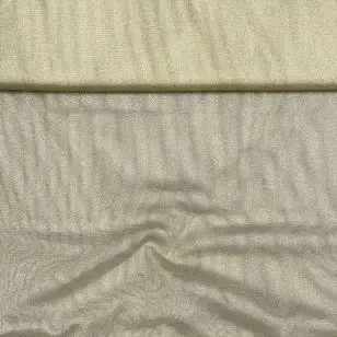 Tyl i metalic guld - Tyl