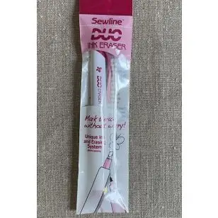 Sewline Duo ink eraser - Slettepen - Diverse