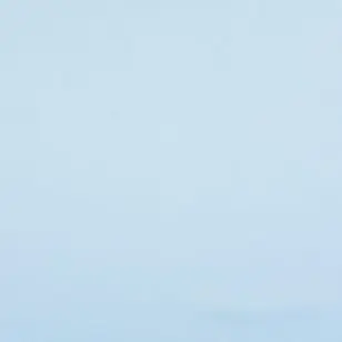 100% bomuld lagenlærred økotex i babylyseblå - Ensfarvet bomuld