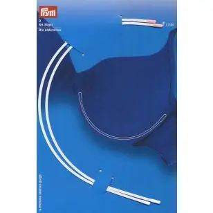 BH-bøjle str. 110 F - PRYM - Tilbehør til BH og undertøj