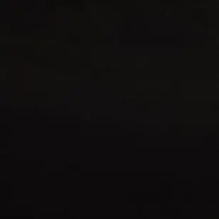 Fast viskose twill-vævet i sort - Ensfarvet viskose