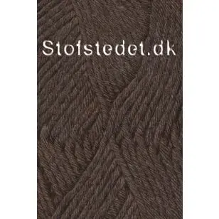 Nanoq uldgarn i brun - P: 6-7 - Nanoq