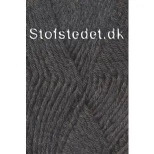 Nanoq uldgarn i grå - P: 6-7 - Nanoq