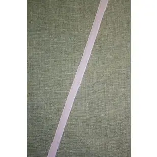 Velourbånd baby lyserød 9 mm. - Velourbånd