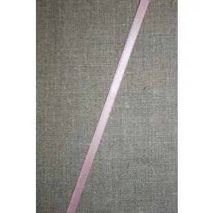 Satinbånd lys lyserød 6 mm. - Silkebånd/ Satinbånd