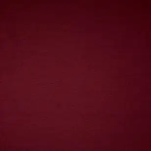 Isoli-French Terry med stræk i vinrød - Isoli