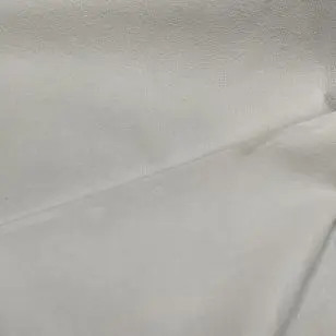 Hvid frotté med gummi bagside - Vådliggerlagen - 210 cm. - Frotté