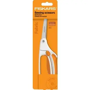 Fiskars Sysaks - Easy Action / Softtouch - 26 cm. - Sakse