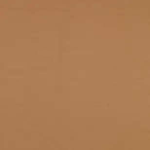 Isoli-French Terry med stræk i lysebrun - Isoli