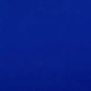 100% bomuld lagenlærred økotex i koboltblå - Ensfarvet bomuld