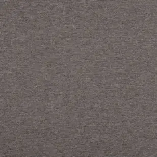 Isoli med lodden vrang i grå meleret - Isoli