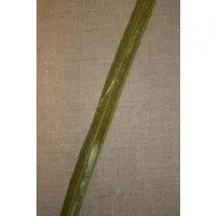 3 meter Foldeelastik oliven - Tilbud diverse sytilbehør