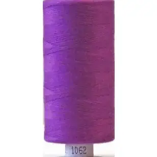 Aspo Amann Sytråd i mørk cerisse - Aspo Amann Sytråd