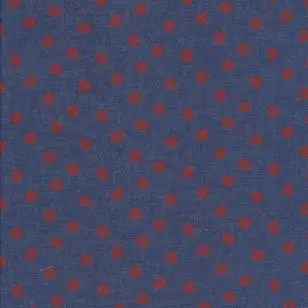 Let denim med røde læber - Denim