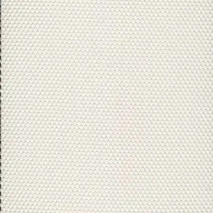 Netstof i polyester i offwhite - Nyheder