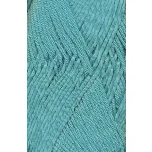Cotton 8/8 fra Hjertegarn i aqua - Bomuldsgarn