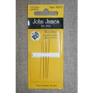 Perlenåle 10/13 - Nåle og Symaskinenåle