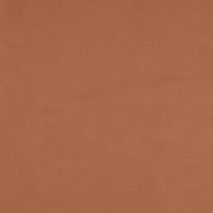 Bengalin i rust - rødbrun - Buksestof