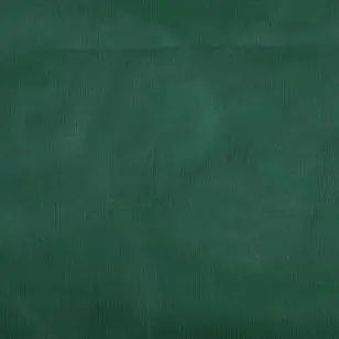 Babyfløjl i 100% bomuld i støvet flaskegrøn - Fløjl