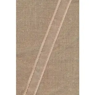 Bånd med organza i beige-lyserød, 25 mm. - Diverse Bånd