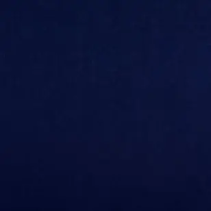 100% bomuld lagenlærred økotex i mørkeblå - Ensfarvet bomuld