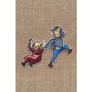 Motiv med Emil fra Lønneberg - Strygemærker og Motiver