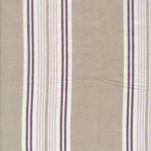 Olmerdug i hør, offwhite, bordeaux, lyselilla - Boligtekstiler