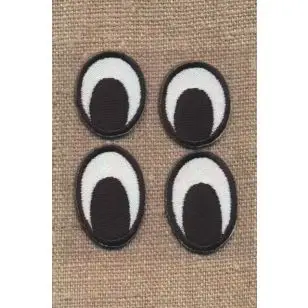 Motiver med 2 sæt øjne - Pige