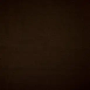 Bomuldsjersey i mørkebrun - Jersey