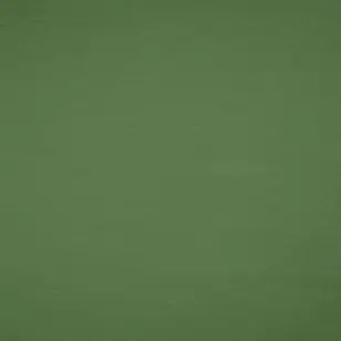 Bomuldsjersey i støvet grøn/oliven - Jersey