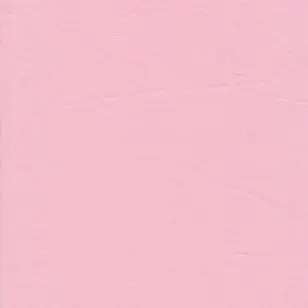 Bomuldsjersey i lys lyserød - Jersey