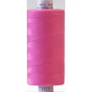 Aspo Amann Sytråd Lyserød/Pink - Aspo Amann Sytråd