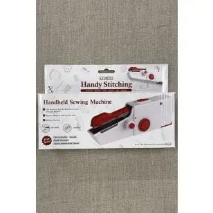 Håndholdt symaslkine - Diverse