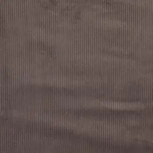 Fløjl med stræk i grå - Fløjl