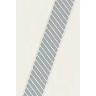 Reflexbånd med striber - 25 mm - Diverse Bånd