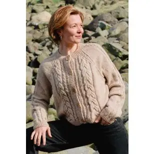 2722 - Ellis Cardigan - Strikopskrifter