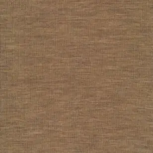 Ribstrikket Merinould i lysebrun - undertøjs uld - Strikket uld