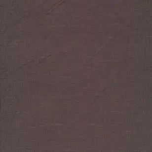 Ribstrikket Merinould i støvet brun -undertøjs uld - Strikket uld