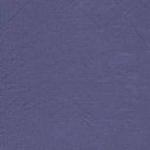 Ribstrikket Merinould i denimblå - undertøjs uld - Strikket uld