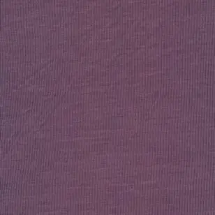 Ribstrikket merinould/silke i lyng - undertøjs uld - Strikket uld