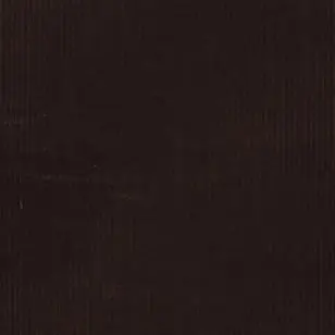 Fløjl med stræk i mørkebrun - Fløjl