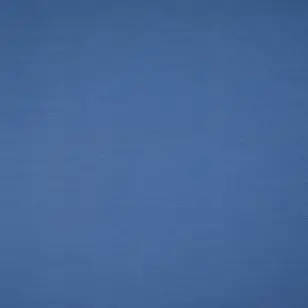 Bomuldsjersey i støvet blå/denim - Jersey