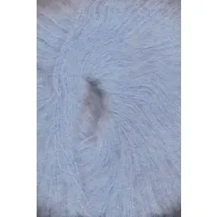 Brushed Baby Alpaca - Babylyseblå - fv. 4995 - Garn