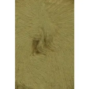 Brushed Baby Alpaca - Lime - fv. 1265 - Garn
