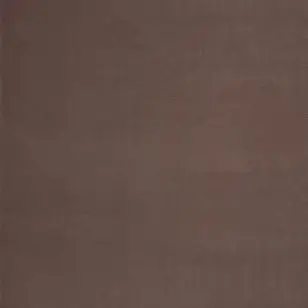 Babyfløjl 100% bomuld i støvet brun - Metervarer