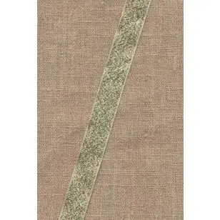 Lame-Glimmer bånd i guld - 15 mm. - Glimmer bånd