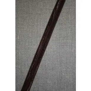 3 meter Foldeelastik chokolade brun - Tilbud diverse sytilbehør