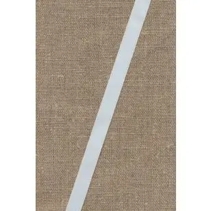 Satinbånd hvid 10 mm. - Silkebånd/ Satinbånd